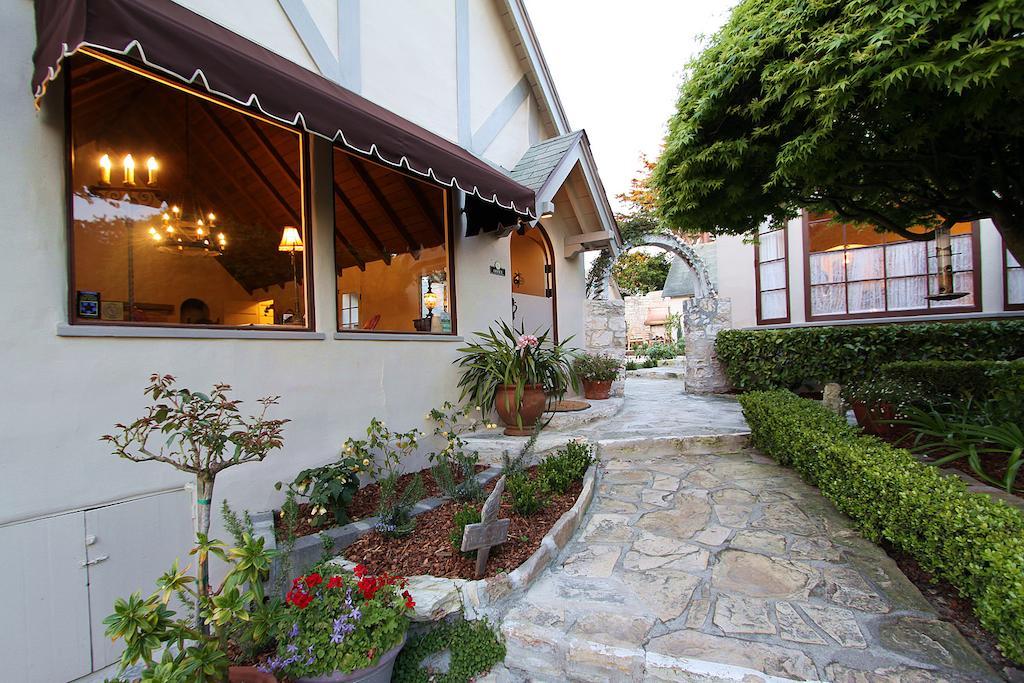 Happy Landing Inn Carmel-by-the-Sea Εξωτερικό φωτογραφία