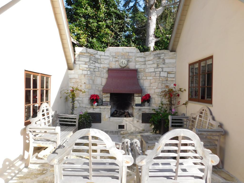 Happy Landing Inn Carmel-by-the-Sea Εξωτερικό φωτογραφία
