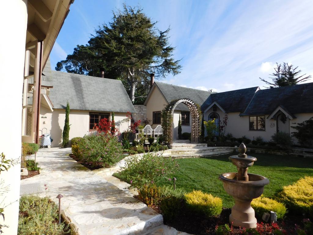 Happy Landing Inn Carmel-by-the-Sea Εξωτερικό φωτογραφία