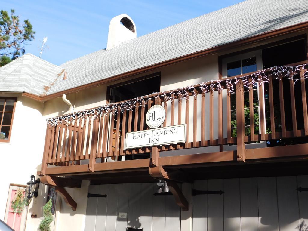 Happy Landing Inn Carmel-by-the-Sea Εξωτερικό φωτογραφία