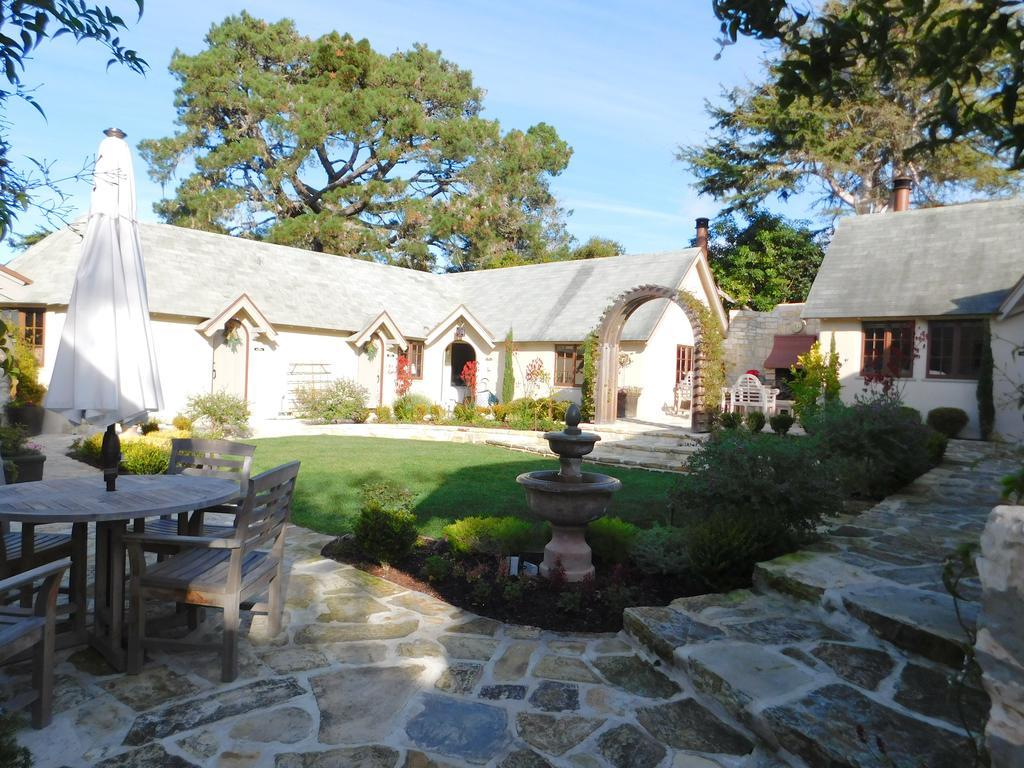Happy Landing Inn Carmel-by-the-Sea Εξωτερικό φωτογραφία