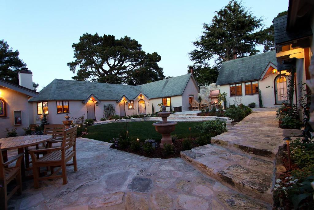 Happy Landing Inn Carmel-by-the-Sea Εξωτερικό φωτογραφία