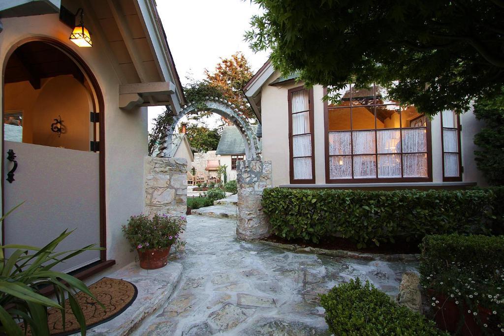 Happy Landing Inn Carmel-by-the-Sea Εξωτερικό φωτογραφία